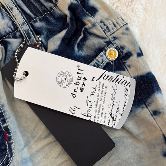 Ashton Jeans Stylish Kids Denim Shorts - Picture 4 of 7